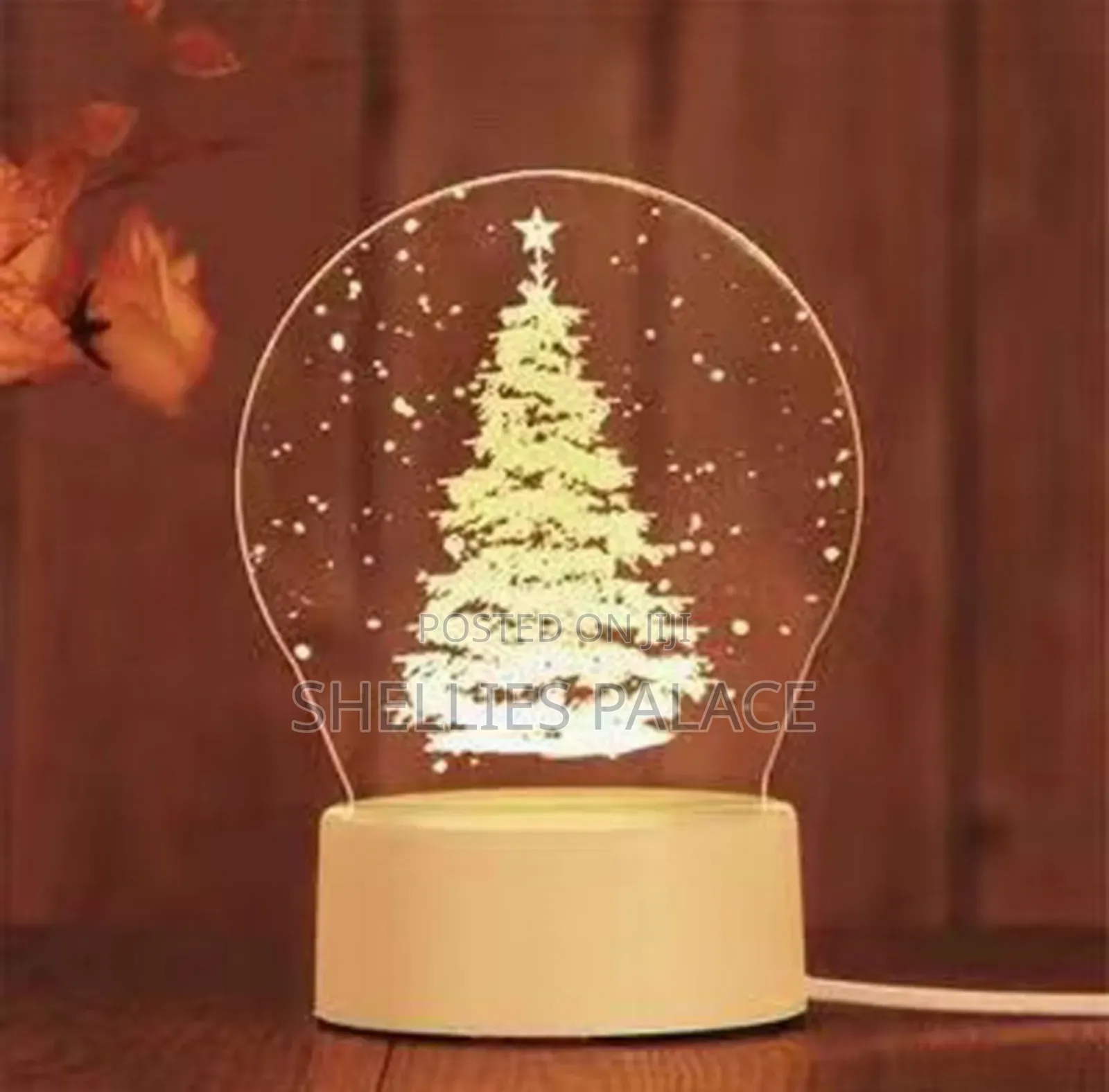 3d Led Illusion Creative Novelty Night Light Decorative Lamp