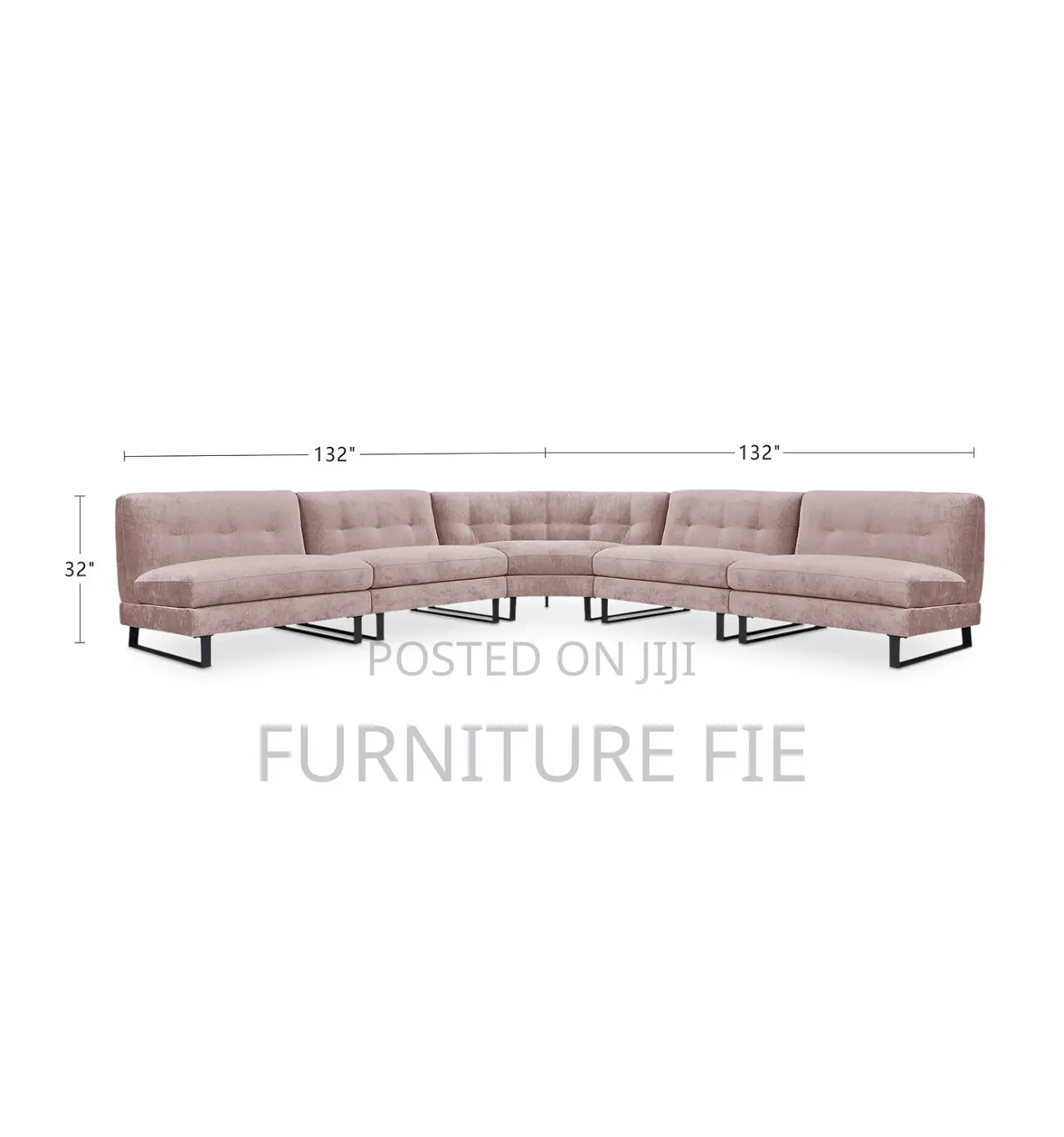 Kathya 5-Pc. Fabric Sectional Living Room Set From Macys Usa