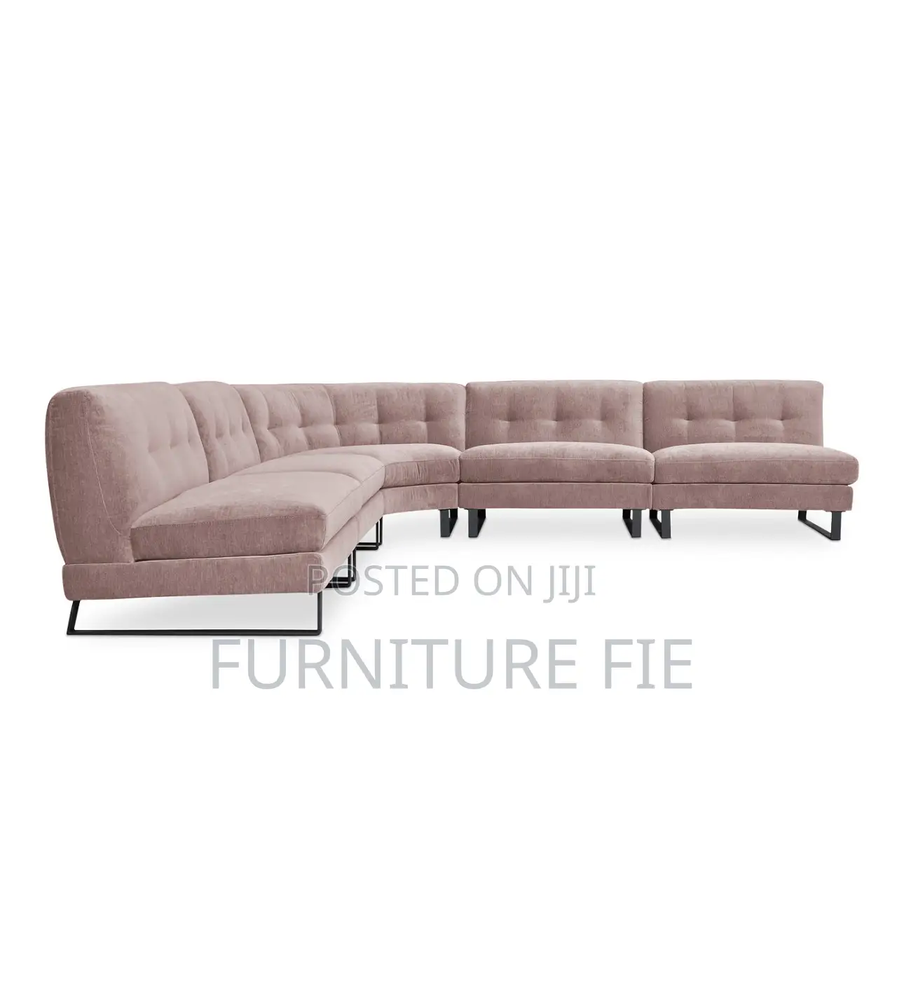 Kathya 5-Pc. Fabric Sectional Living Room Set From Macys Usa