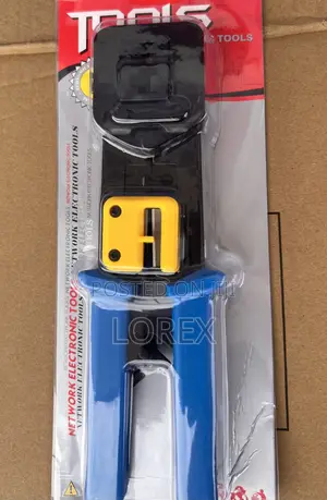 Crimping Tool Pass Through