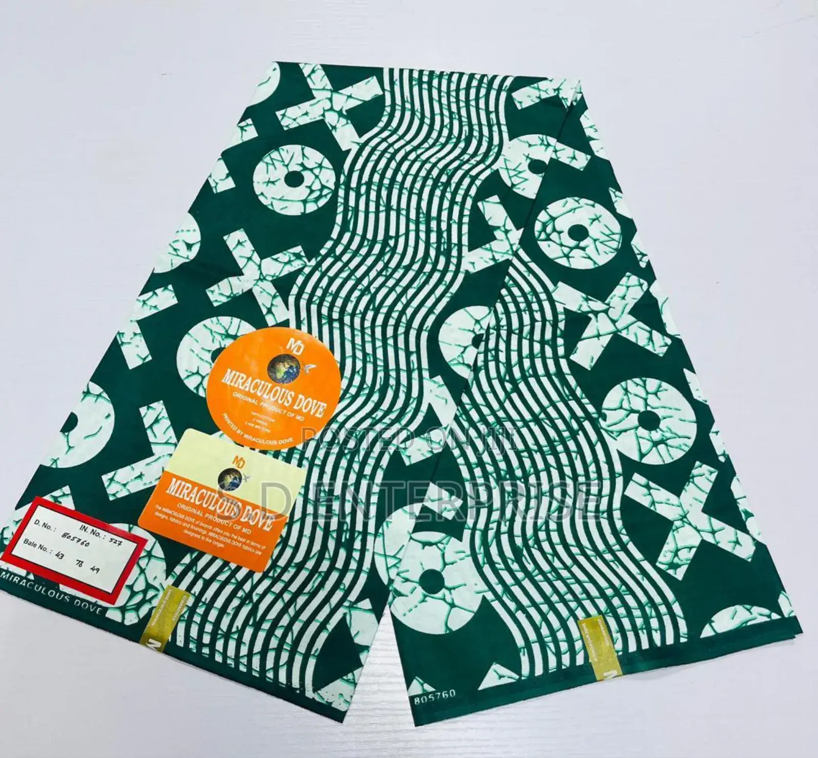 Fabrics [ Hitagate Prints ]