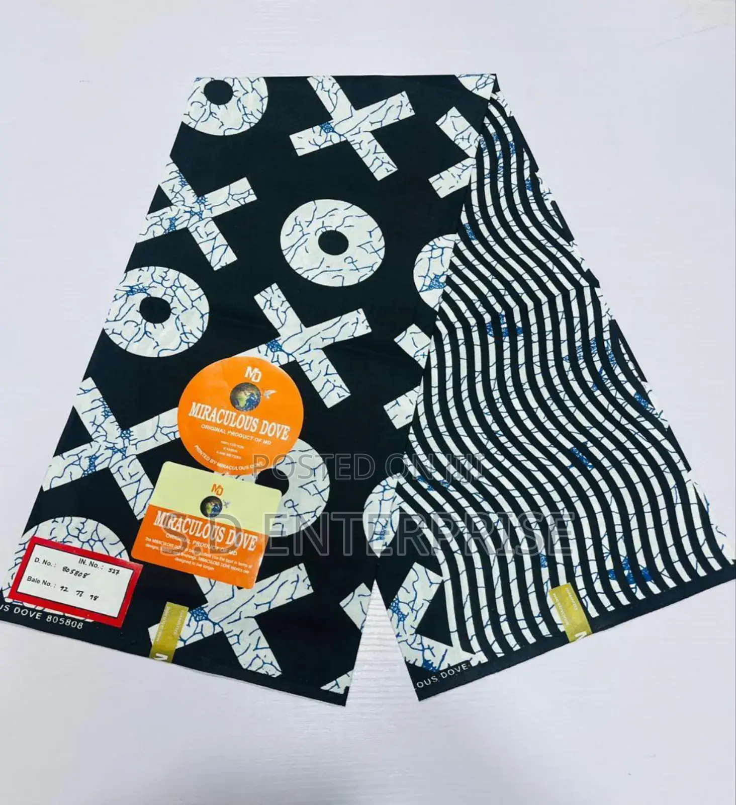 Fabrics [ Hitagate Prints ]