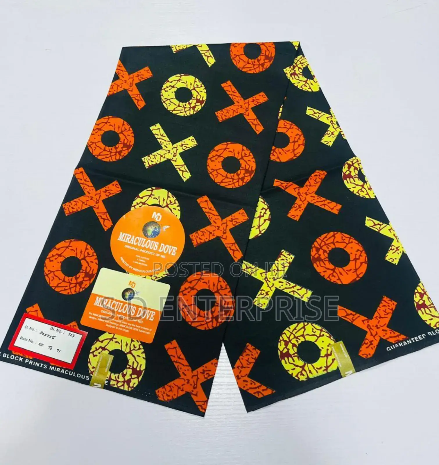 Fabrics [ Hitagate Prints ]