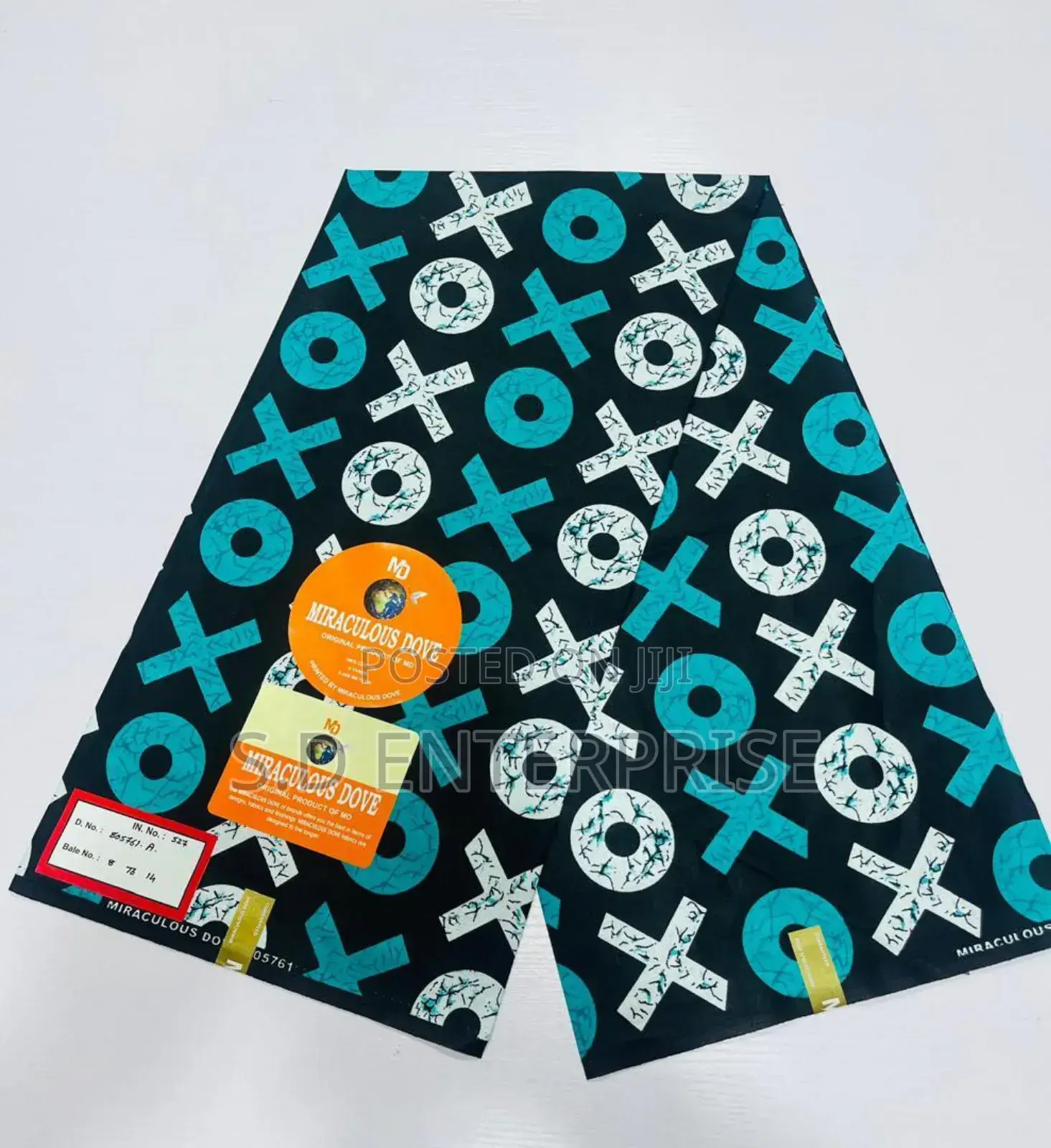 Fabrics [ Hitagate Prints ]