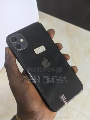Apple iPhone 11 128 GB Black