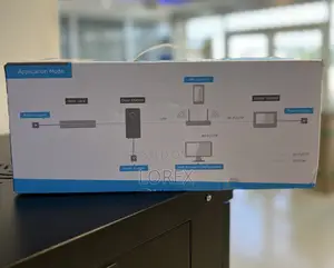 Hilook Vi-k43p Ip Video Intercom Kit