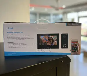 Hilook Vi-k43p Ip Video Intercom Kit