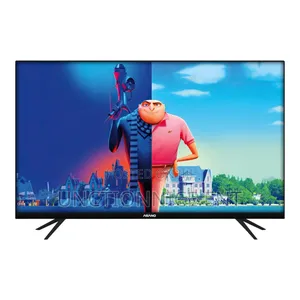 Fresh in Box 43" Asano FHD Digital Satellites Durable Tv