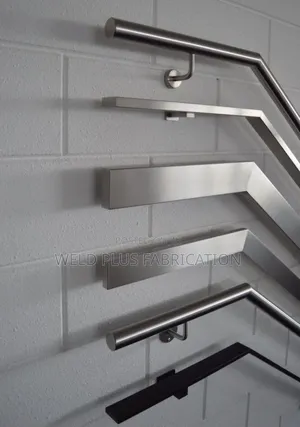Metal Hand Rails
