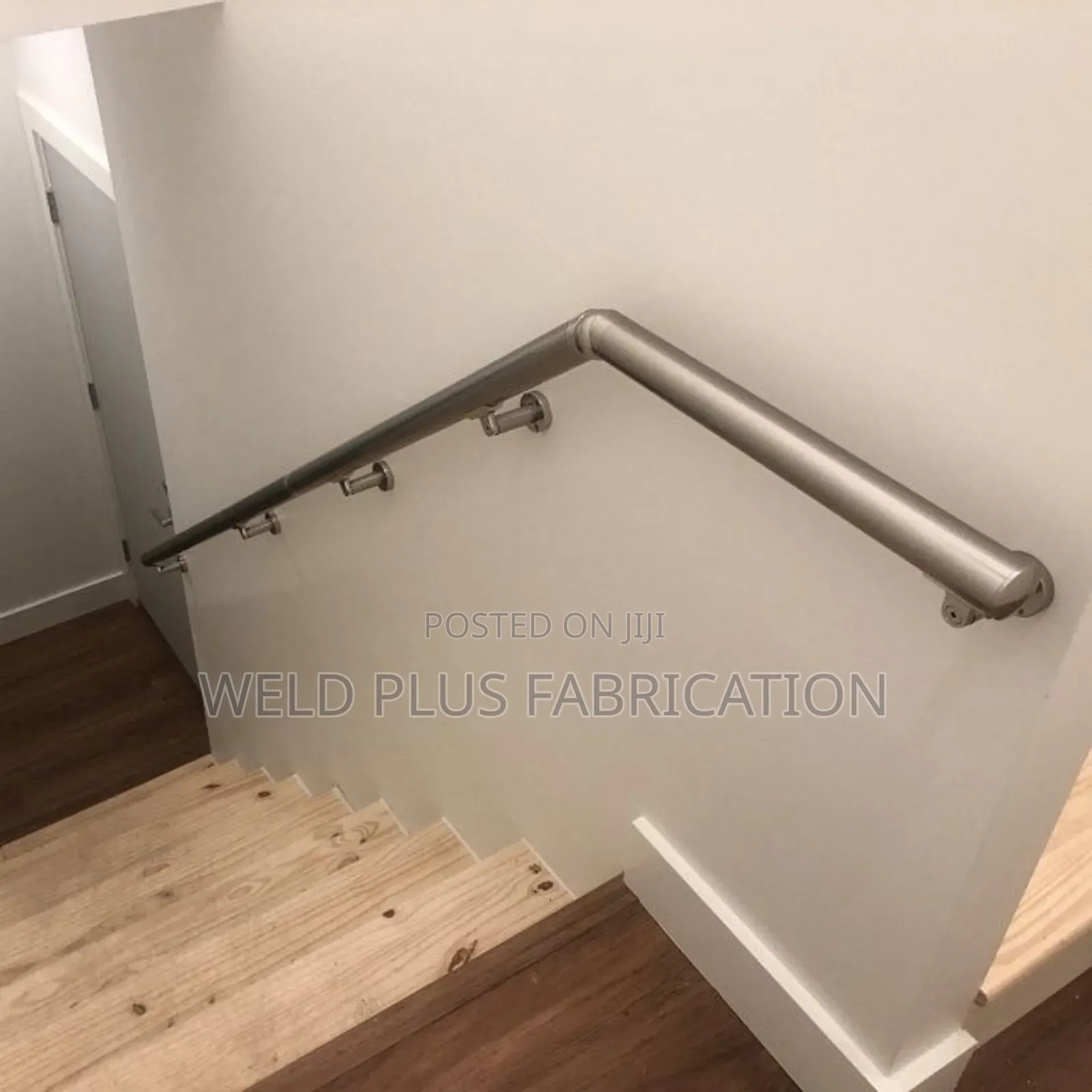 Metal Hand Rails