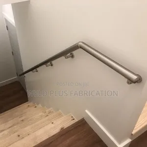 Metal Hand Rails