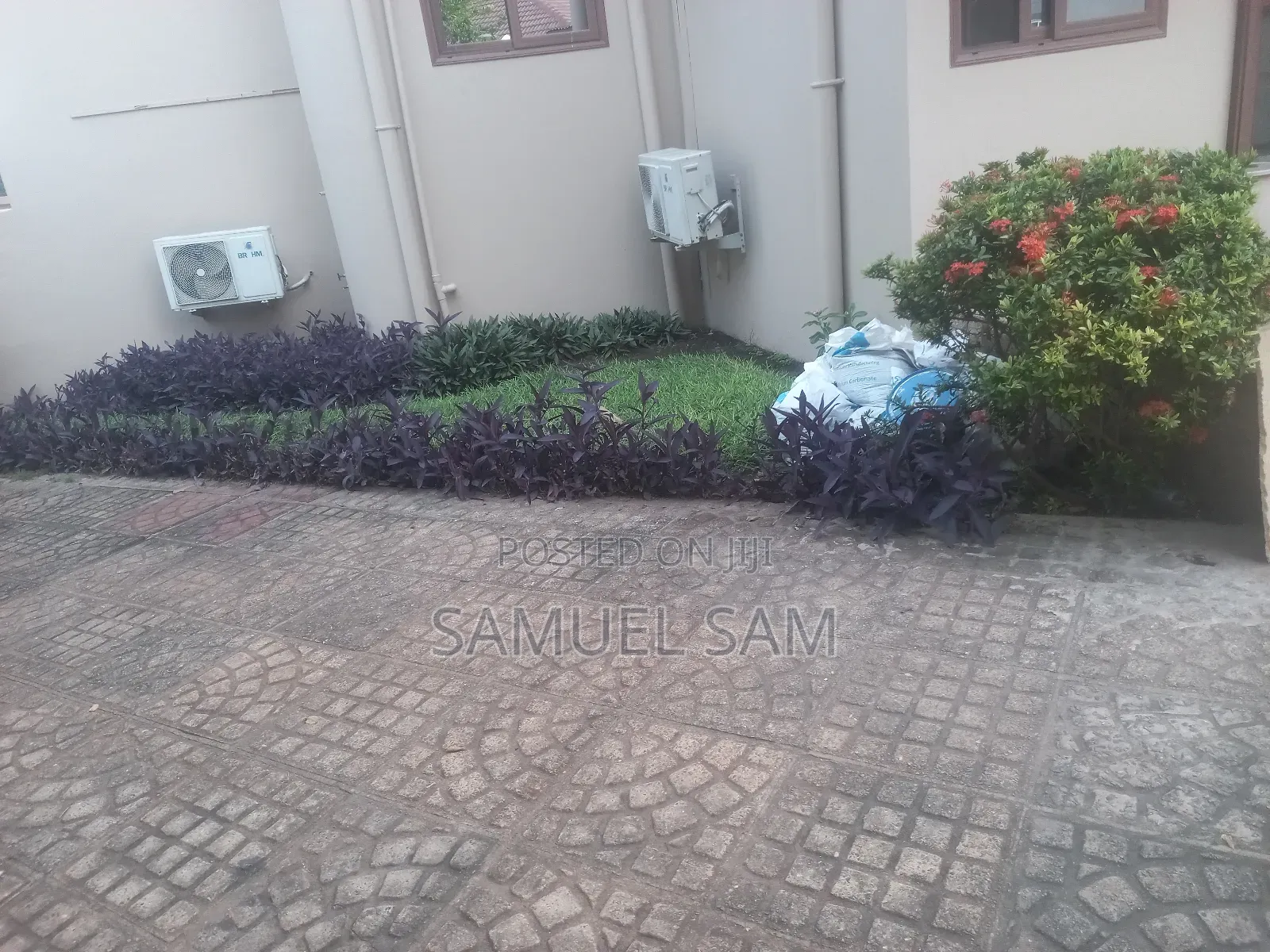 10bdrm House in Rama, Tema Metropolitan for rent