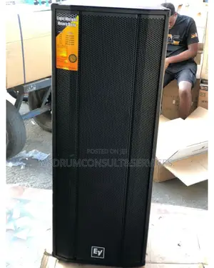 Ev Full Range Passive Speakers