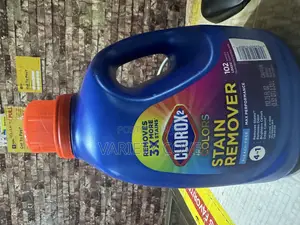 Clorox Colours Bleach Stain Remover