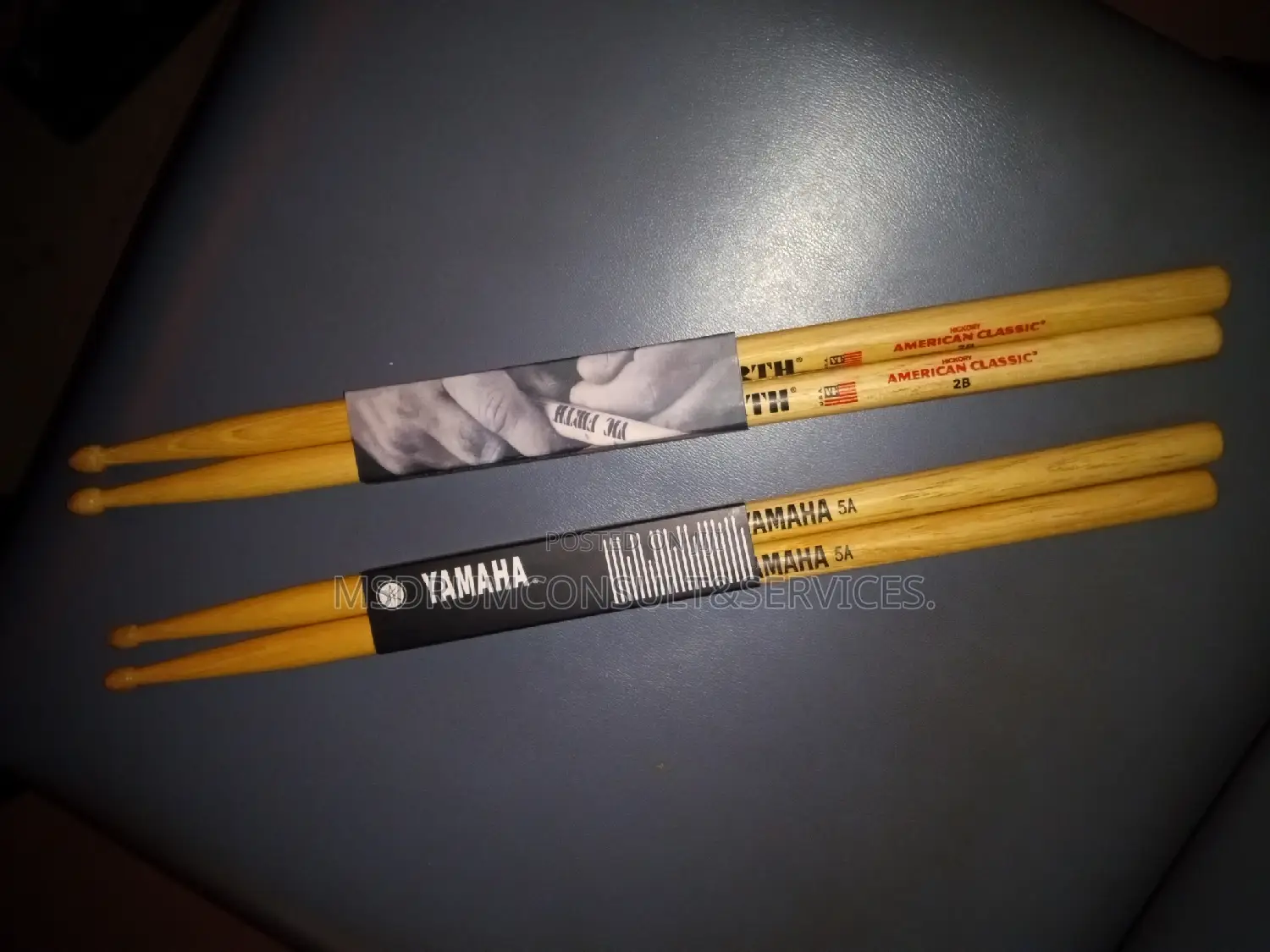 Drum Sticks