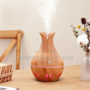 Led Aroma Diffuser(Aromatherapy Diffuser)
