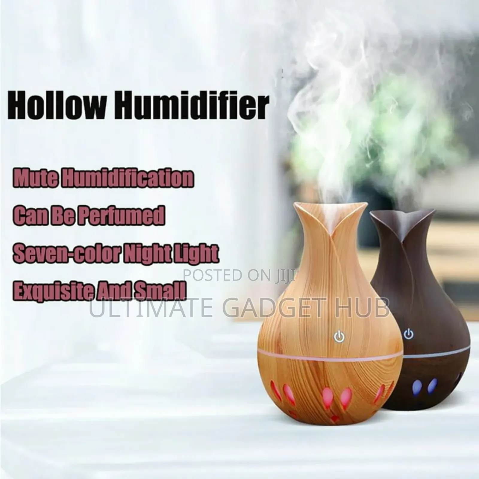 Led Aroma Diffuser(Aromatherapy Diffuser)