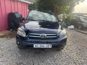 Photo - Toyota RAV4 2011 Blue