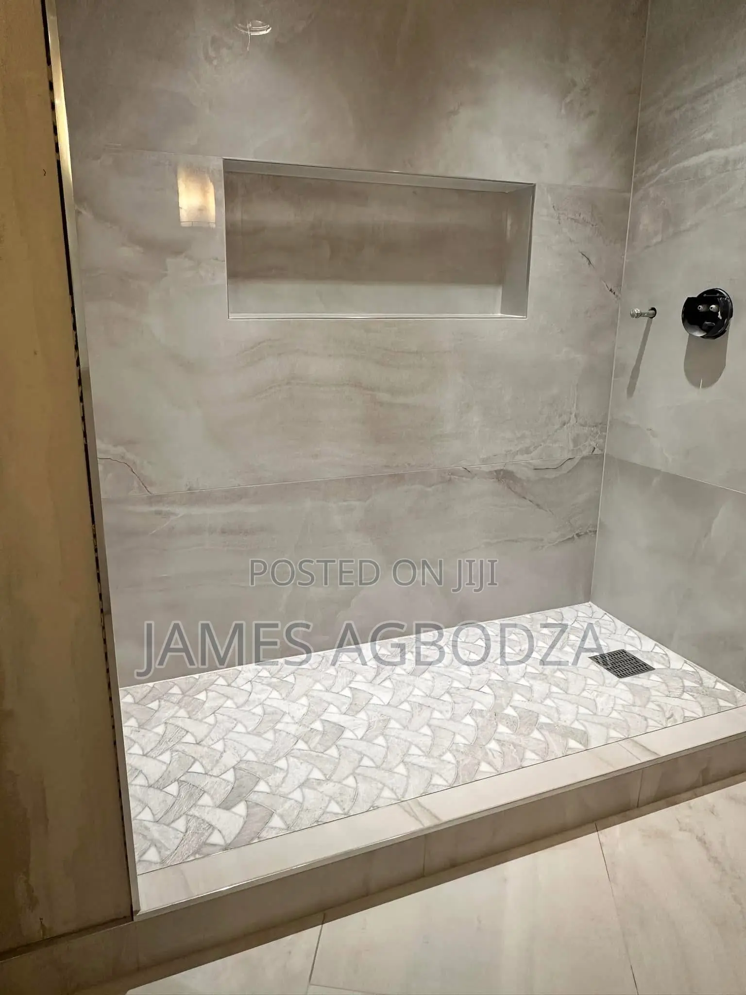 Bathroom Tiles Master