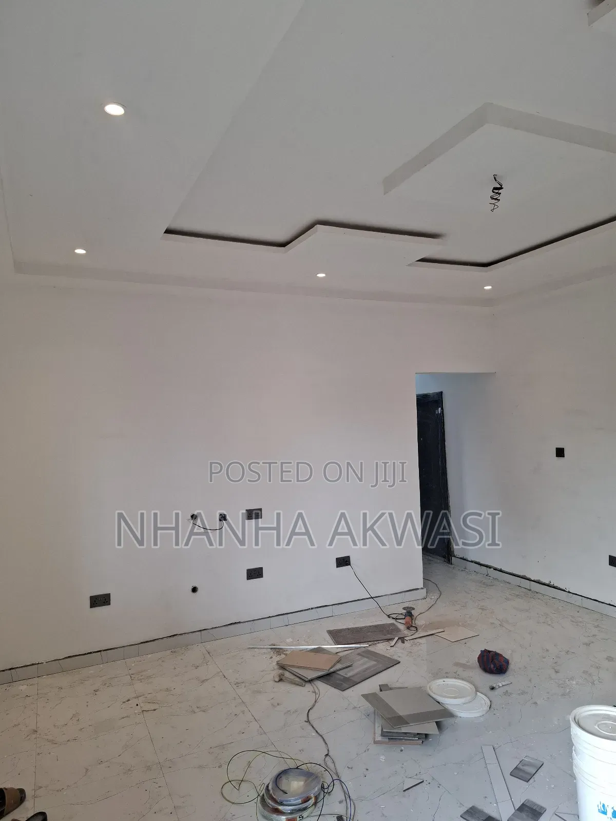 2bdrm Apartment in Klagon Ndc, Tema Metropolitan for rent