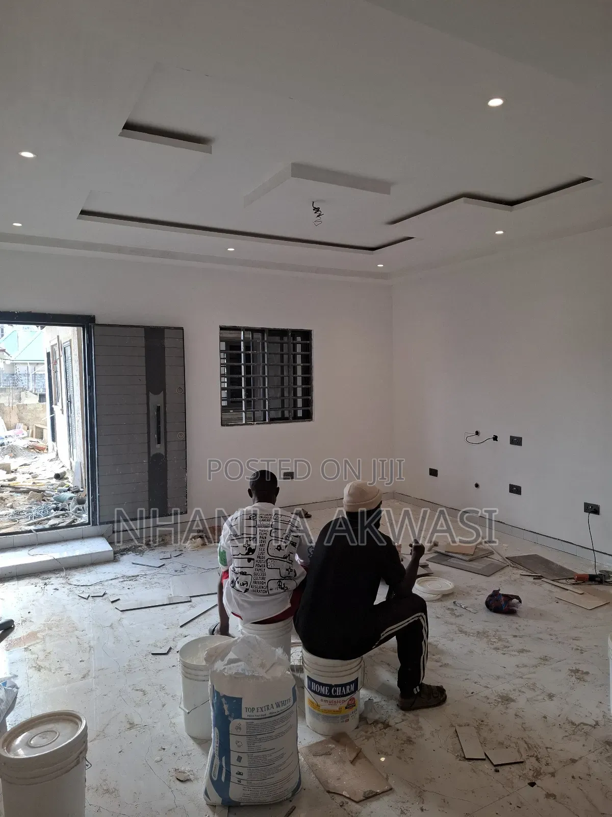 2bdrm Apartment in Klagon Ndc, Tema Metropolitan for rent