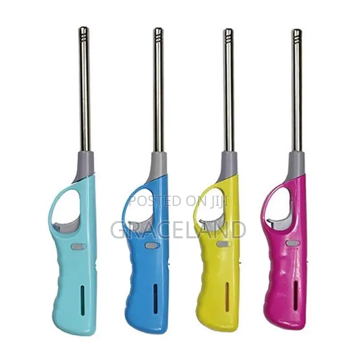 This Is Original 4in1 Gas Kitchen Lighter for Home-Office