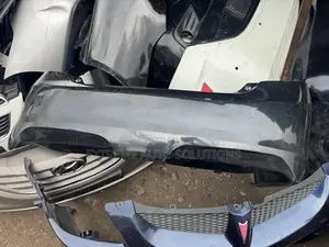 Toyota Camry 2014 Back Bumper Sports