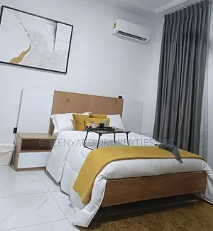 Furnished 4bdrm House in American House, East Legon for sale