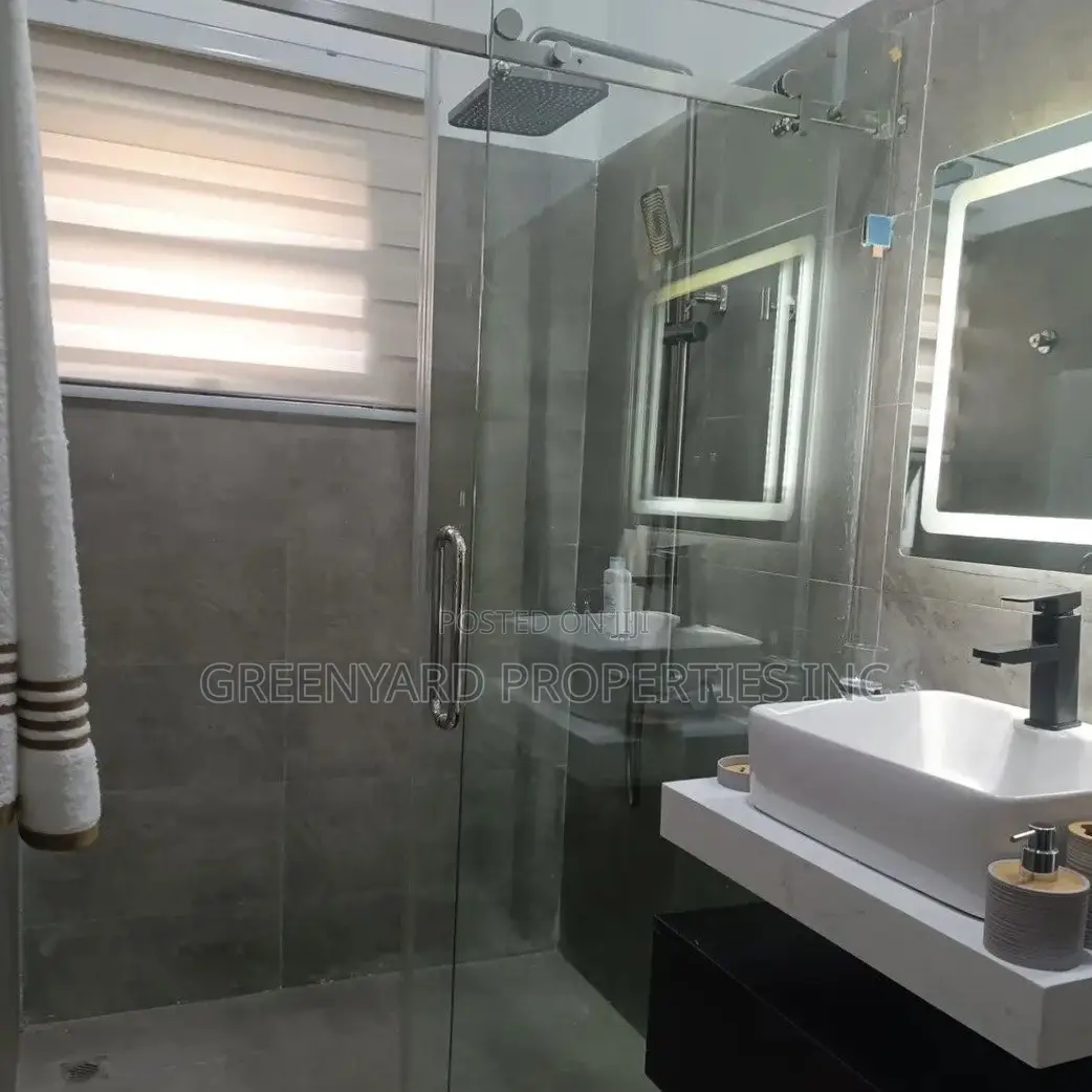Furnished 4bdrm House in American House, East Legon for sale