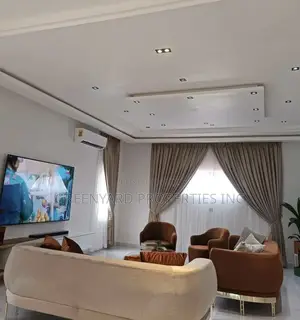 Furnished 4bdrm House in American House, East Legon for sale