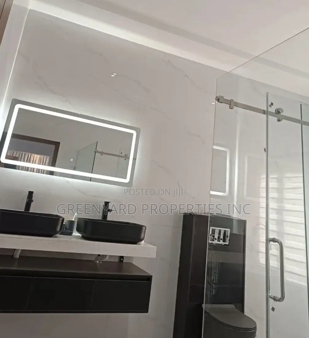 Furnished 4bdrm House in American House, East Legon for sale
