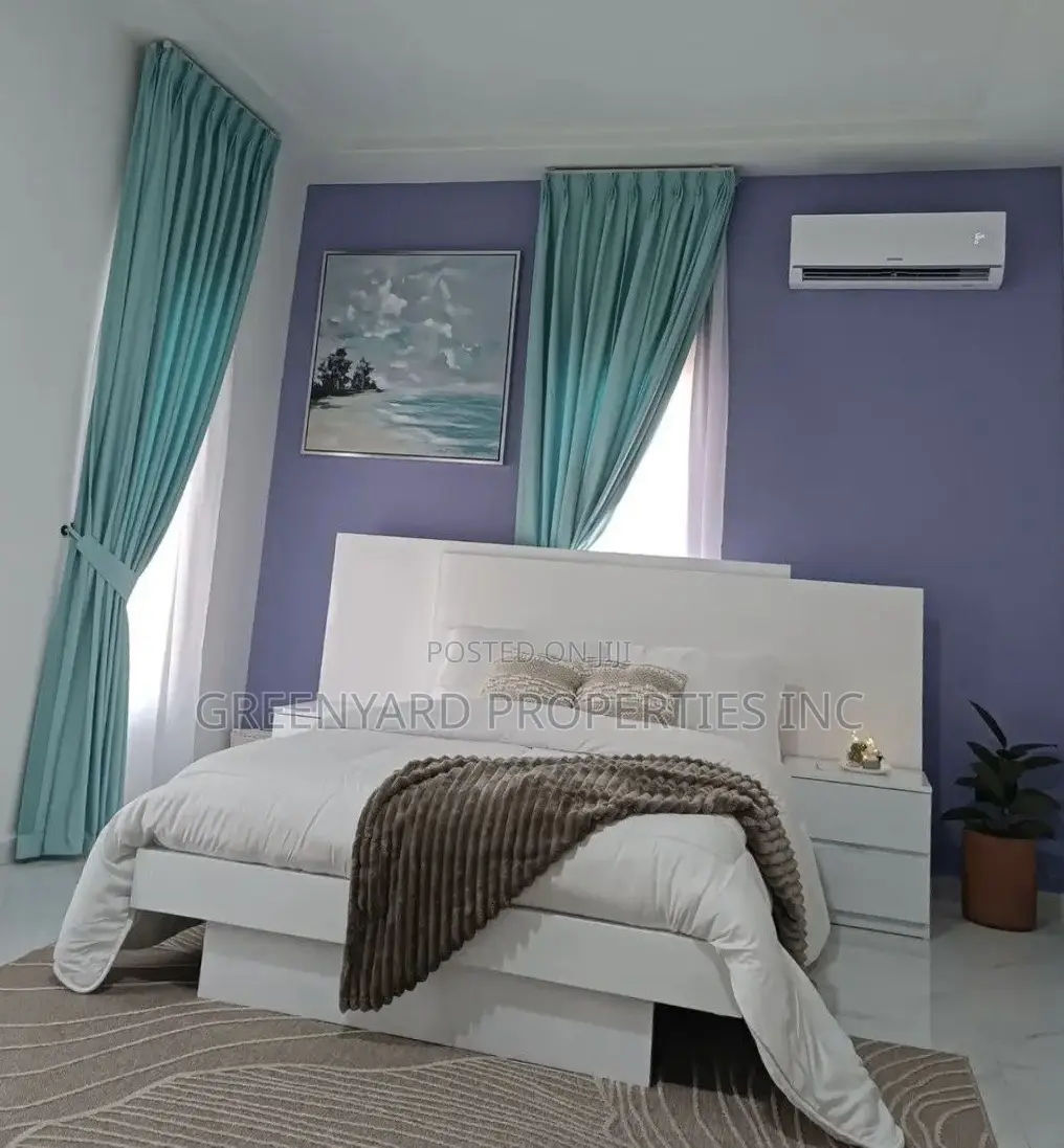 Furnished 4bdrm House in American House, East Legon for sale