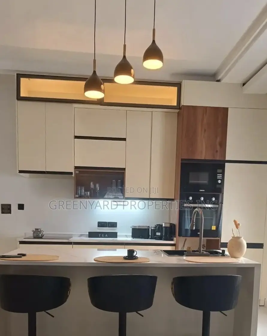 Furnished 4bdrm House in American House, East Legon for sale