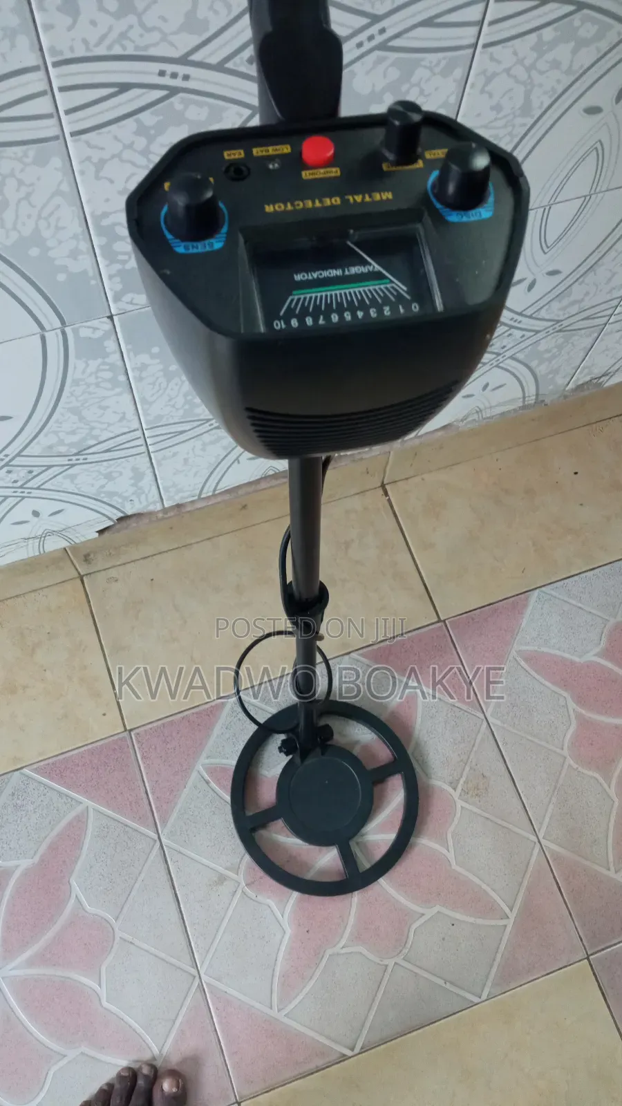 Metal Detector