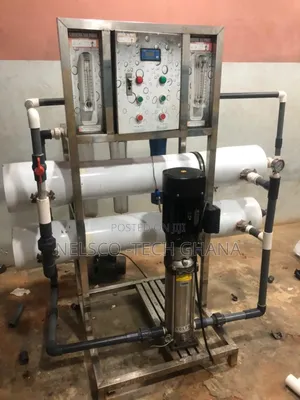 Reverse Osmosis Machine