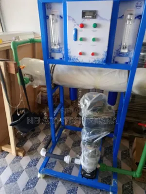 Reverse Osmosis Machine