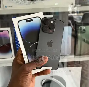 New Apple iPhone 14 Pro 512 GB Black