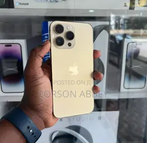 Apple iPhone 14 Pro Max 512 GB Gold