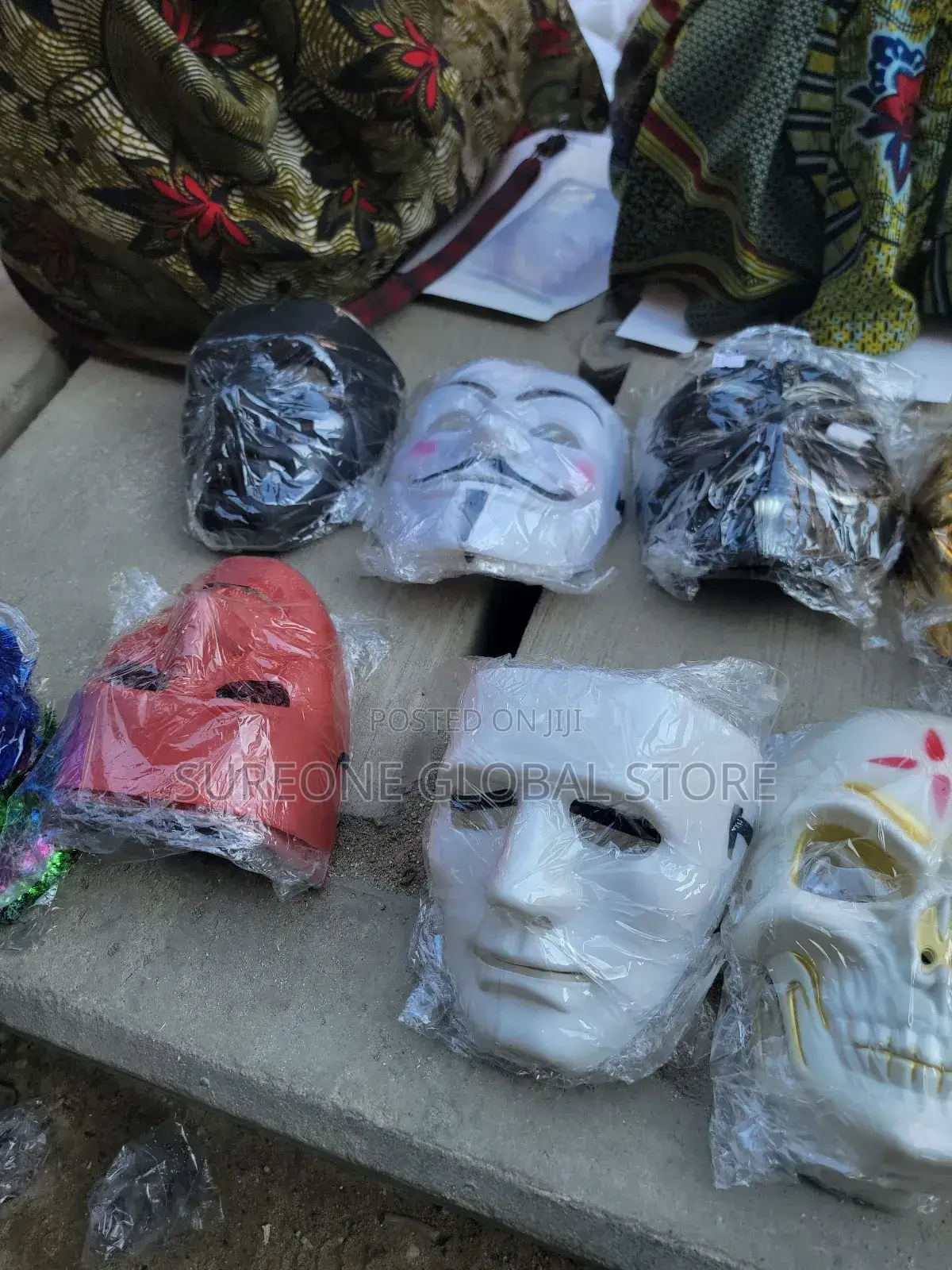 Party Mask