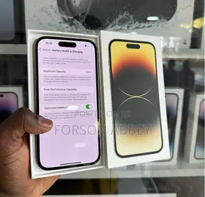 Apple iPhone 14 Pro Max 512 GB Gold