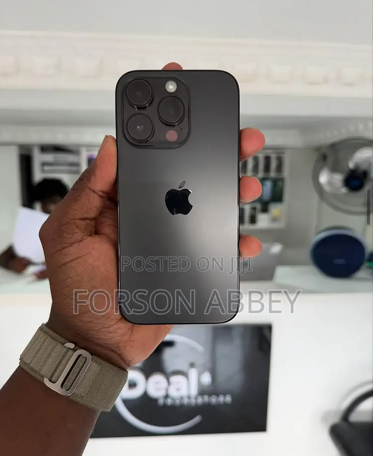 Apple iPhone 14 Pro Max 512 GB Black