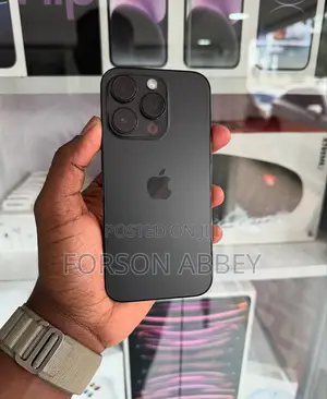 Apple iPhone 14 Pro Max 512 GB Black