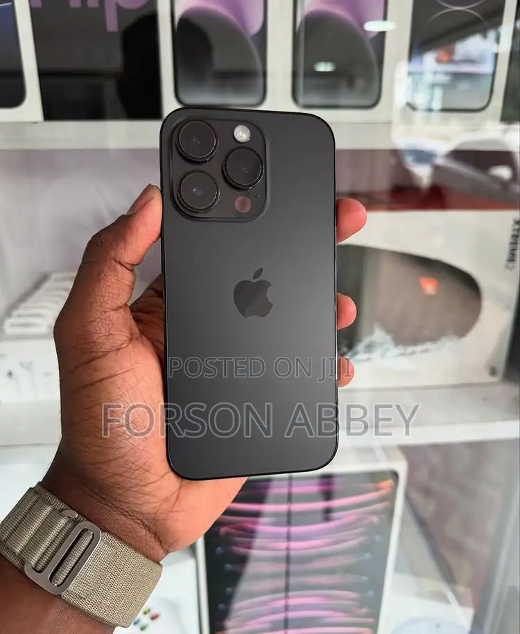 Apple iPhone 14 Pro Max 512 GB Black