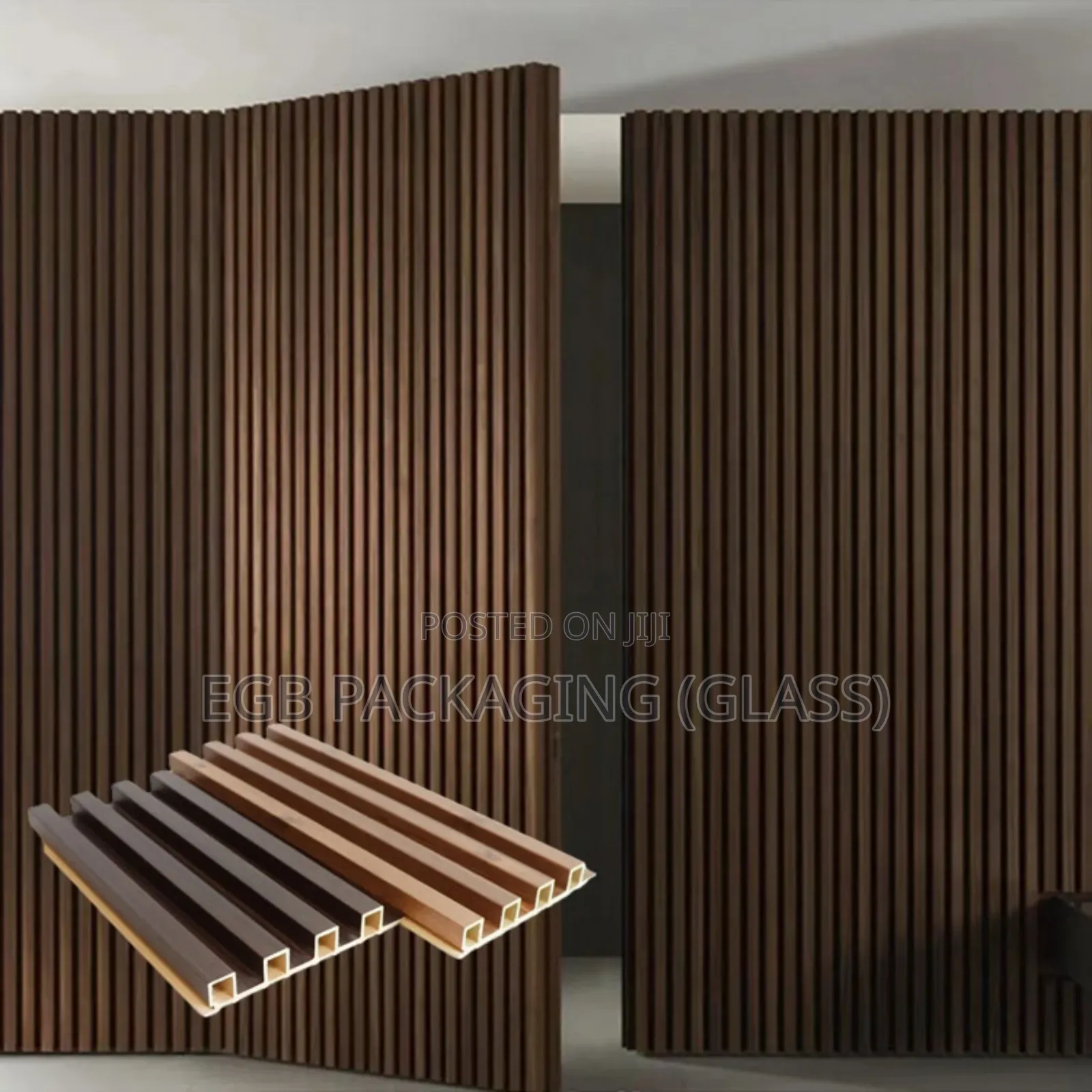 Flute Panels