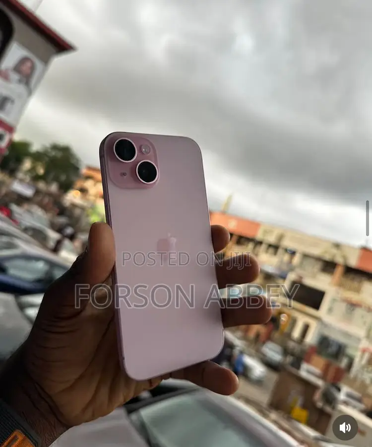Apple iPhone 15 512 GB Pink