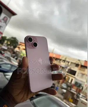 Apple iPhone 15 512 GB Pink