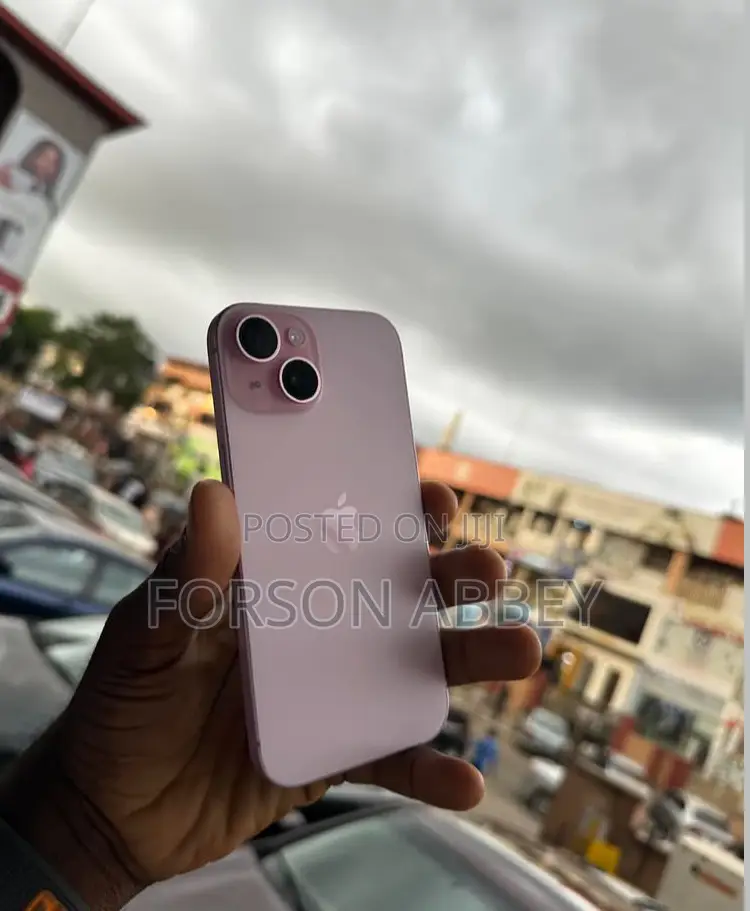 Apple iPhone 15 512 GB Pink