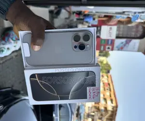 New Apple iPhone 16 Pro 128 GB Silver