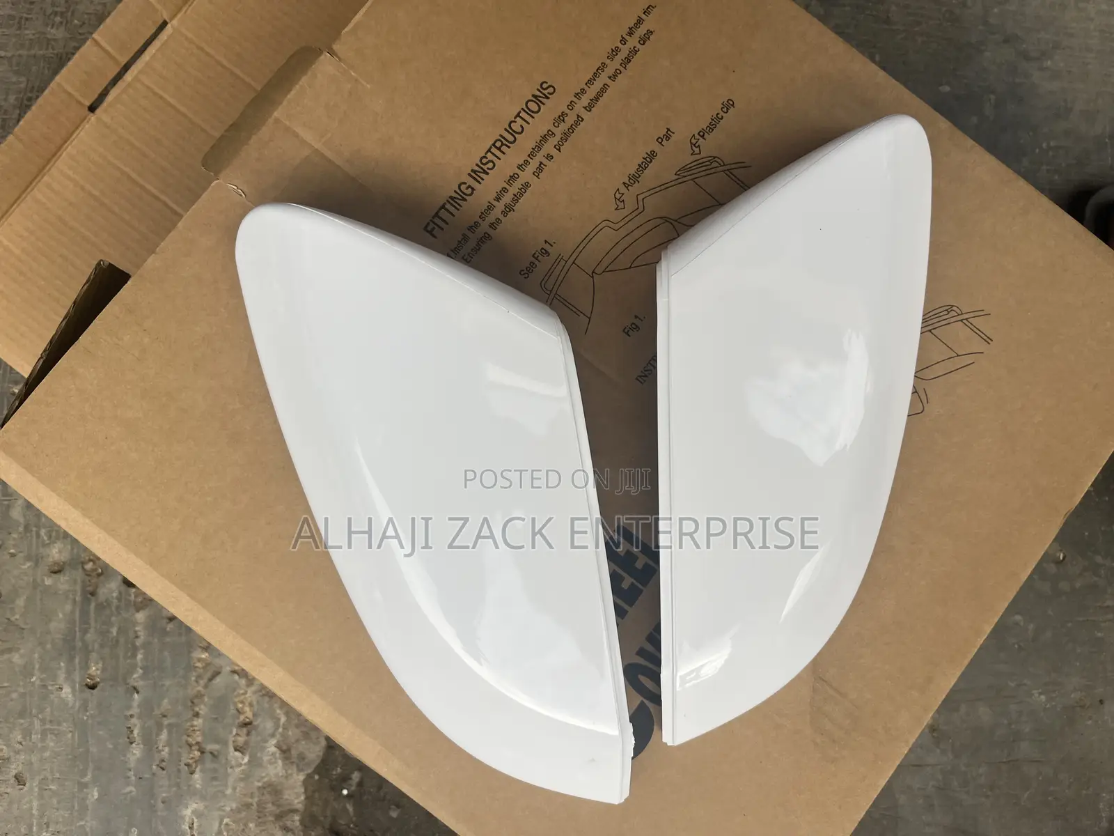 Honda Civic 2022 Mirror Covers (All)