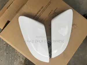 Honda Civic 2022 Mirror Covers (All)